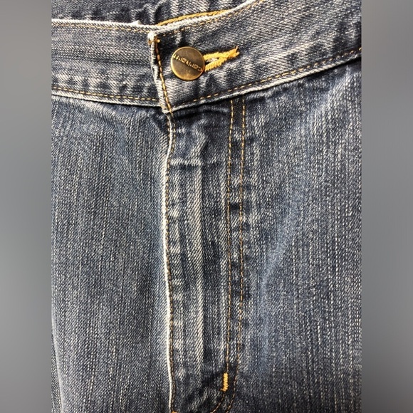 🪺Carhartt Distressed Relaxed Fit Blue Denim Jeans - Picture 5 of 13